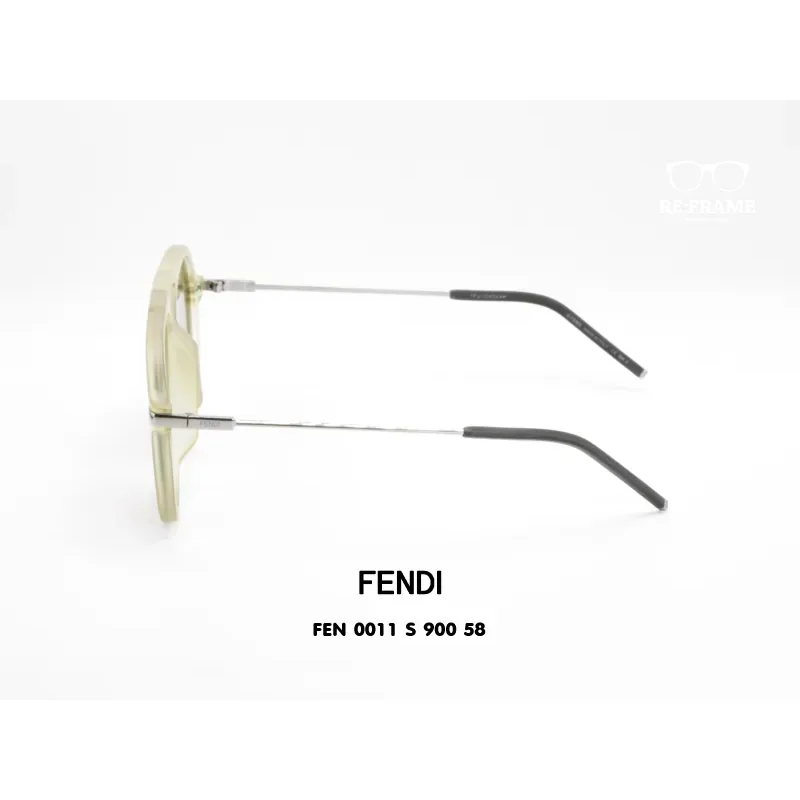 Fendi FEN-0011-S 900 58 - Image 3