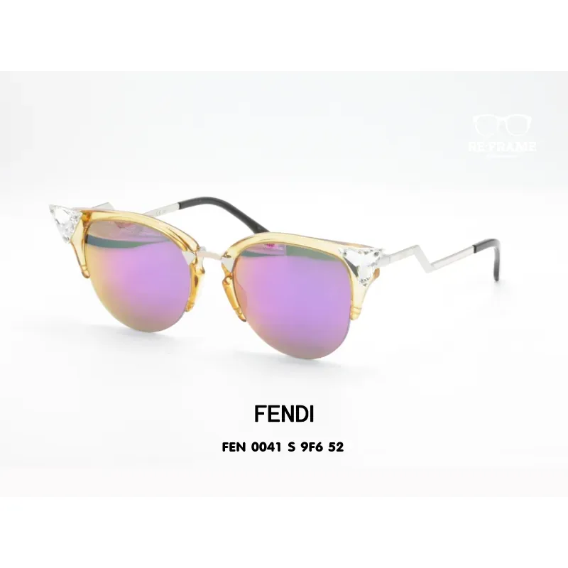 Fendi FEN-0041-S 9F6 52