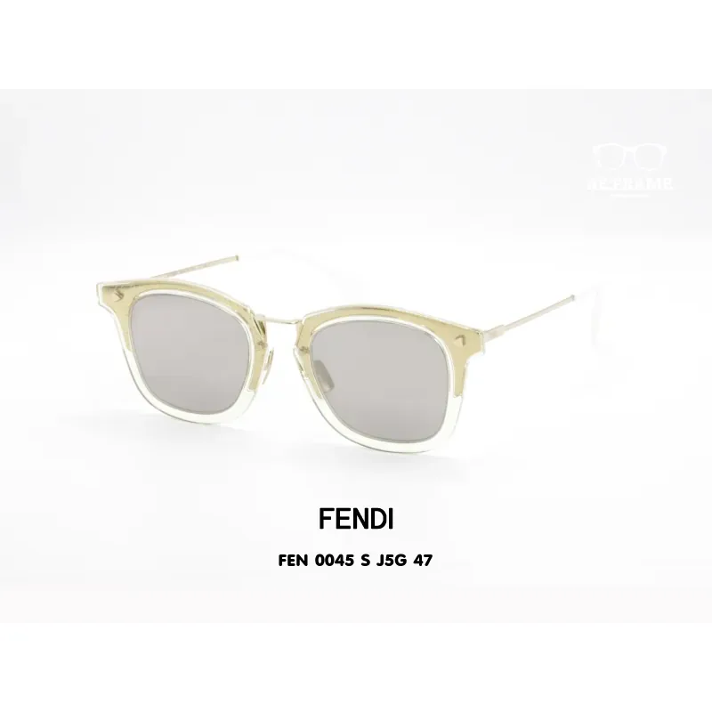 Fendi FEN-0045-S J5G 47