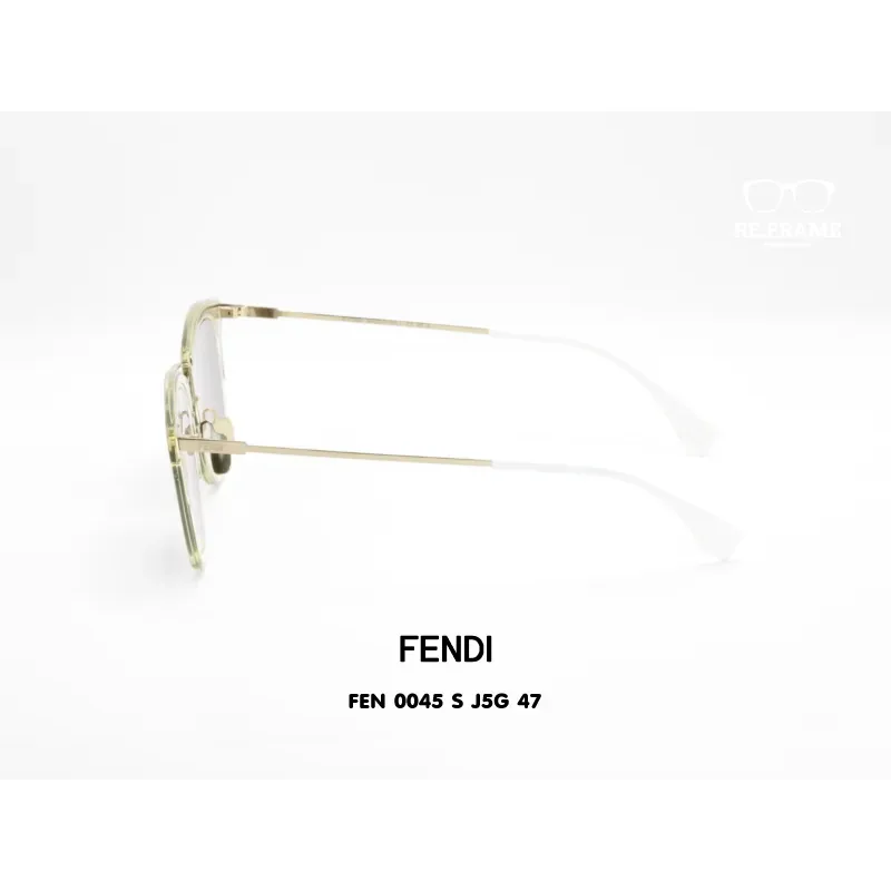 Fendi FEN-0045-S J5G 47 - Image 3