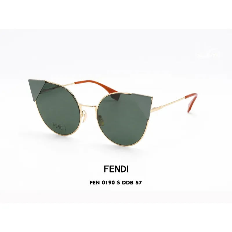 Fendi FEN-0190-S DDB 57