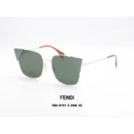 Fendi FEN-0191-S DDB 55