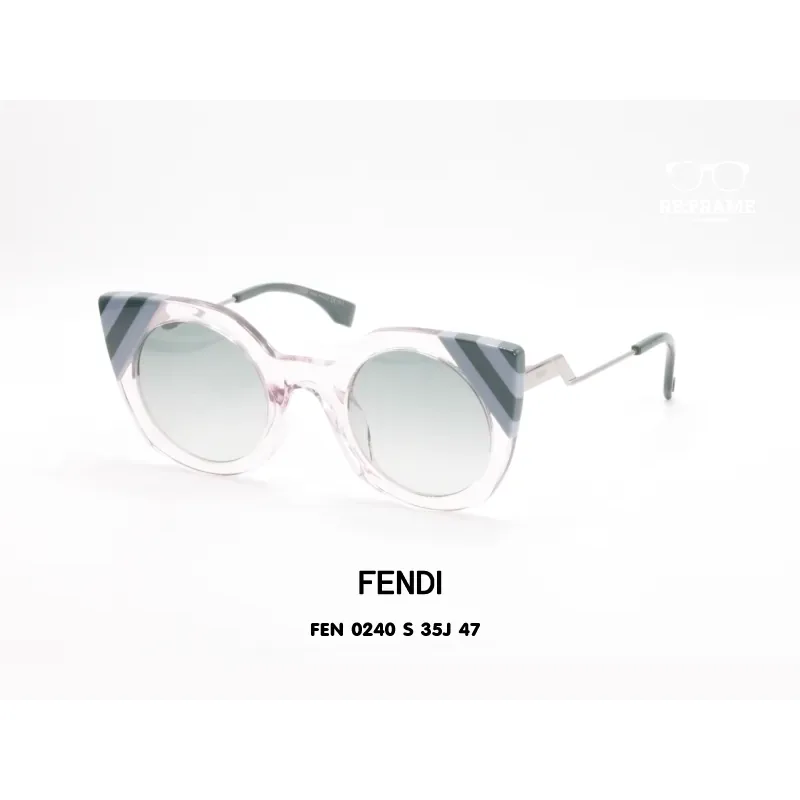 Fendi FEN-0240-S 35J 47