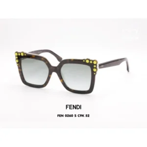 Fendi FEN-0260-S C9K 52