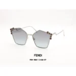 Fendi FEN-0261-S 6LB 57