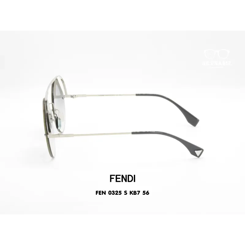 Fendi FEN-0325-S KB7 56 - Image 3