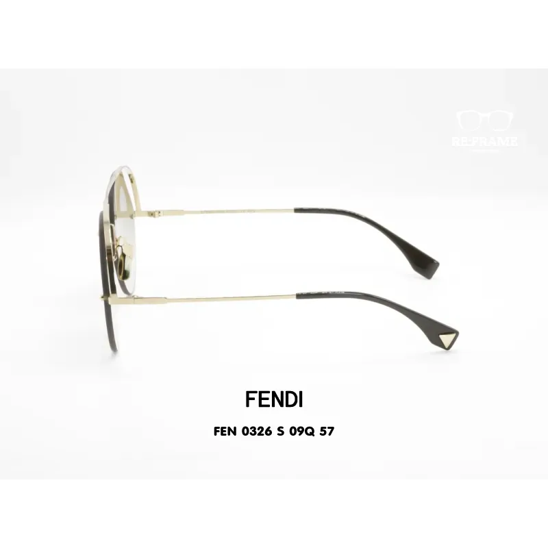 Fendi FEN-0326-S 09Q 57 - Image 3