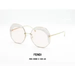 Fendi FEN-0358-S 1NS 63