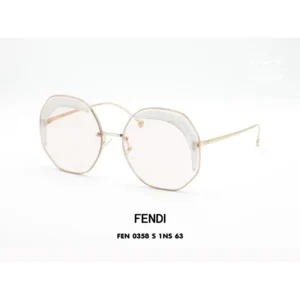 Fendi FEN-0358-S 1NS 63