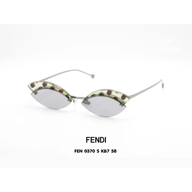 Fendi FEN-0370-S KB7 58