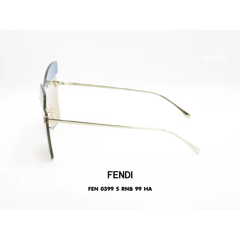 Fendi FEN 0399 S RNB 99 HA - Image 3