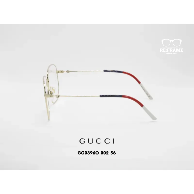 Gucci GG0396O 002 56 - Image 3