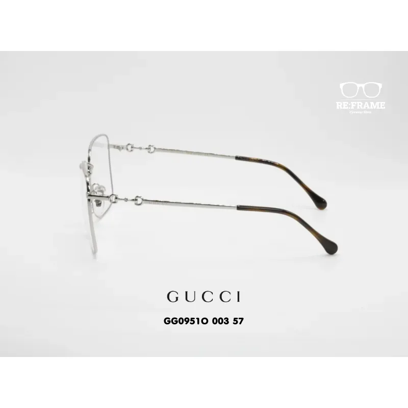 Gucci GG0951O 003 57 - Image 3