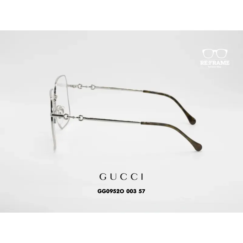 Gucci GG0952O 003 57 - Image 3