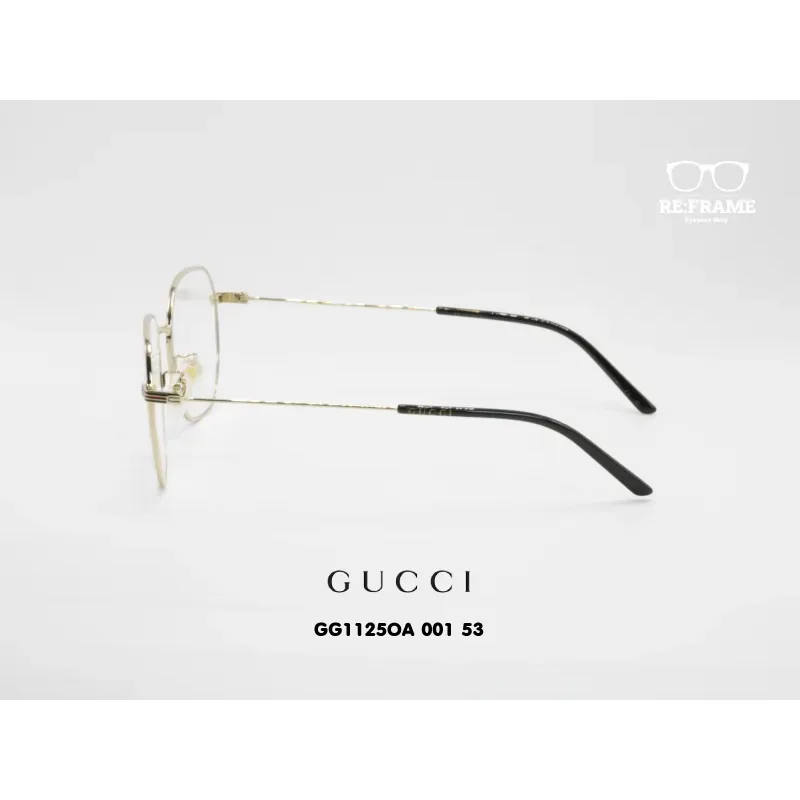 Gucci GG1125OA 001 53 - Image 3