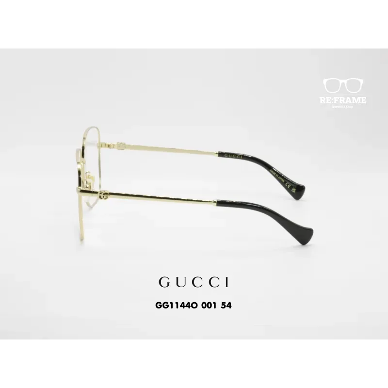 Gucci GG1144O 001 54 - Image 3
