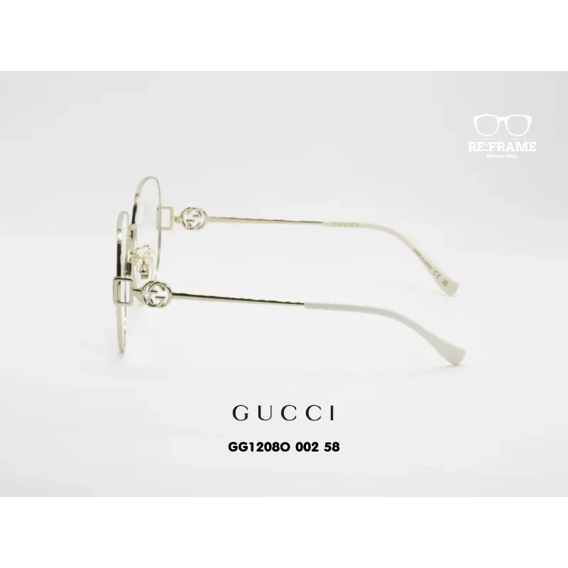 Gucci GG1208O 002 58 - Image 3