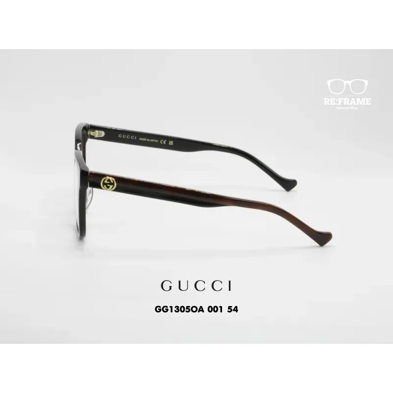 Gucci GG1305OA 001 54 - Image 3