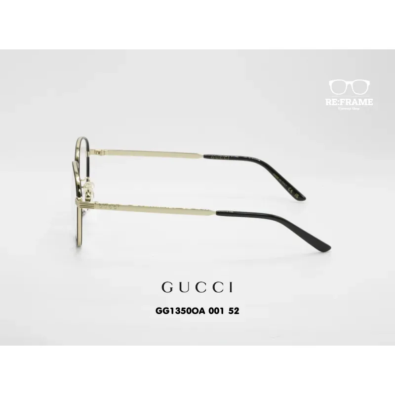 Gucci GG1350OA 001 52 - Image 3