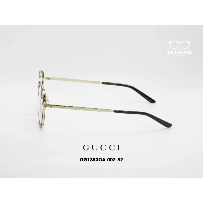 Gucci GG1353OA 002 52 - Image 3
