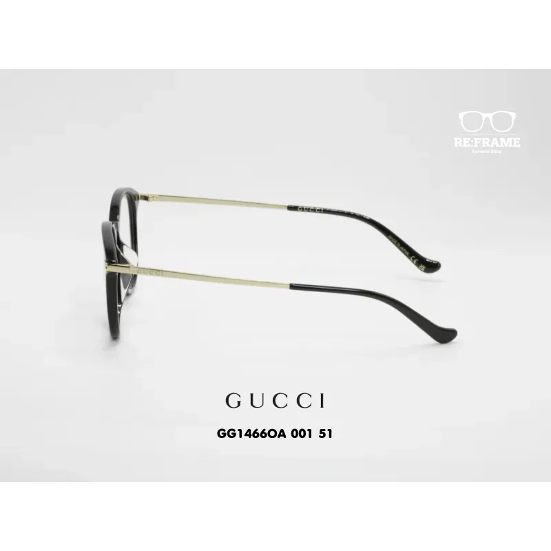 Gucci GG1466OA 001 51 - Image 3