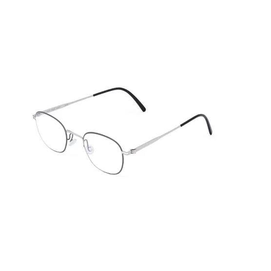 HMF TUTMARK-C006-Silver Grey Black Clear
