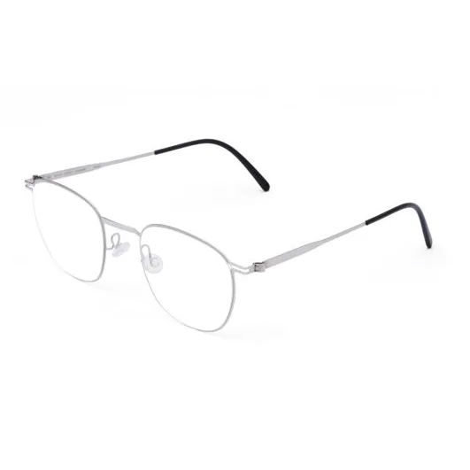HMF WAKEFIELD-C001-Silver Black Clear-43164