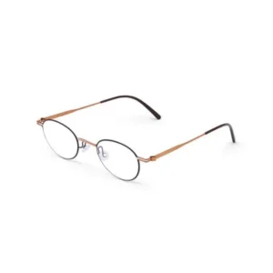 HMF INGLEWOOD-C005-Rosegold Brown Darkbrown Clear
