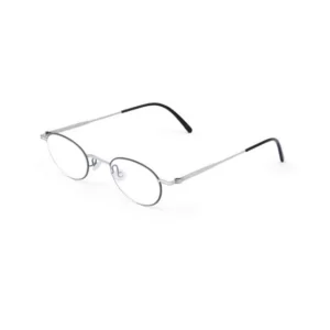 HMF INGLEWOOD-C006-Silver Grey Black Clear