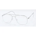 HMF CLIPPER-C001-Silver Crystal Clear-43535
