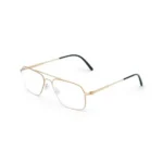 HMF CLIPPER-C003-Gold Darkgreen Clear-43164