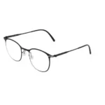 HMF TURING-C002-Black Black Clear