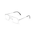 HMF CLIPPER-C001-Silver Black Clear