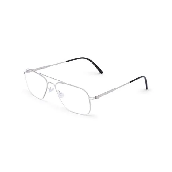 HMF CLIPPER-C001-Silver Black Clear