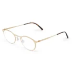 HMF ANDERSON-C003-Gold Havana Clear