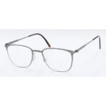 HMF KOBER-C021-Graphite Havana Clear