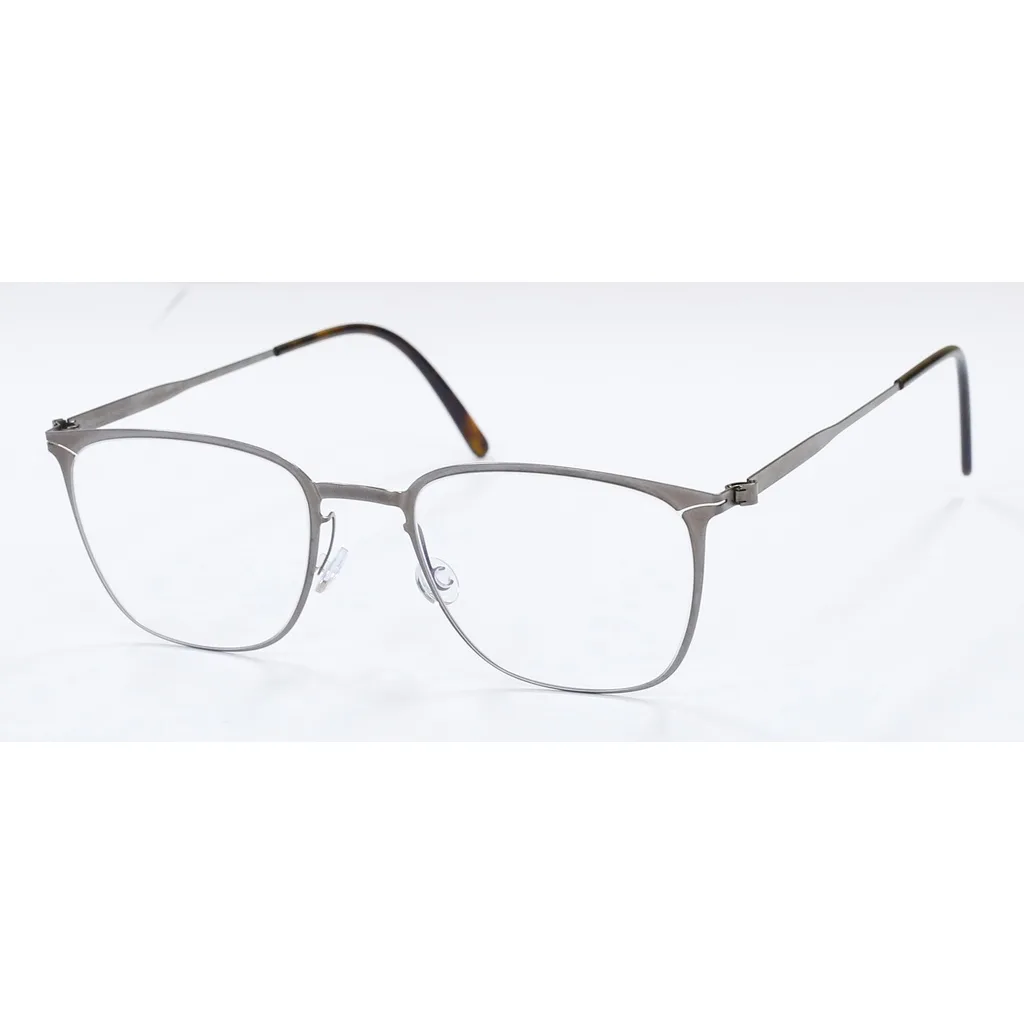 HMF KOBER-C021-Graphite Havana Clear