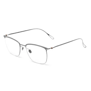 HMF SILVERMAN-C025-DC-Gunmetal-Clear-43599