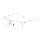 HMF NYBERG-C001-Silver-Clear-43577