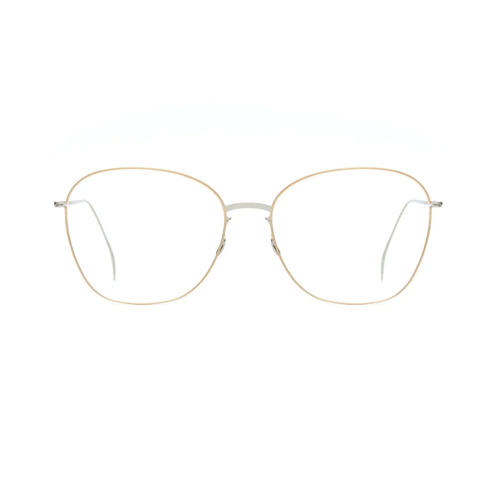 HMF ECHO-C033-Silver Champagne(BC) Clear