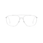 HMF NEAL-C001-Silver-Clear-43801