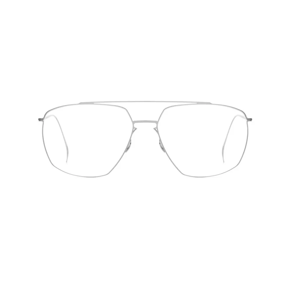 HMF NEAL-C001-Silver-Clear-43801