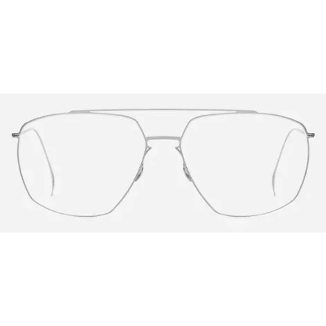 HMF NOAH-C001-Silver-Clear