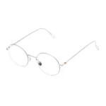 HMU F CASPER Silver-Clear-C001