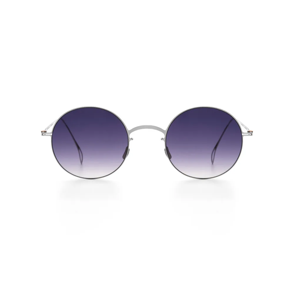 HMS CASPER-C001-Silver-PurpleRain Gradient