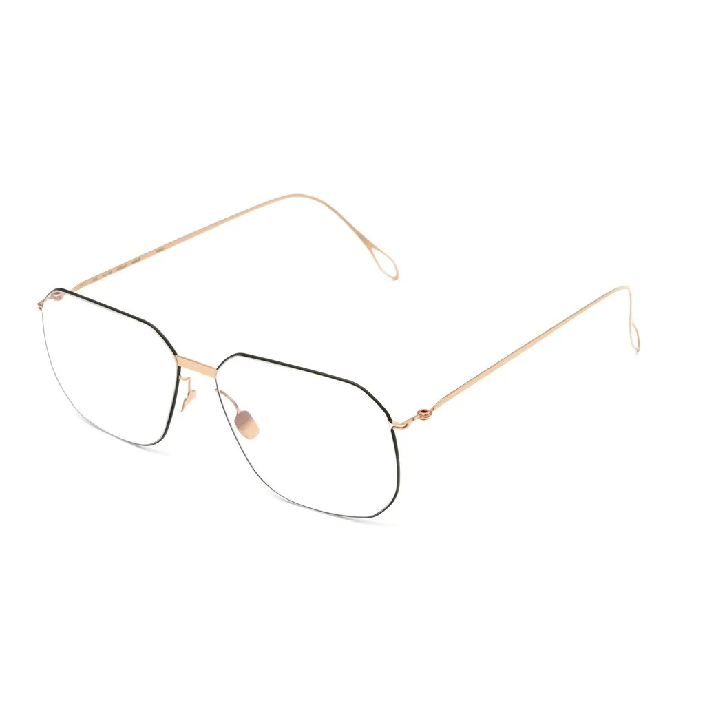 HMF KUBICK-C036-Black-Champagne(BC)-Clear-44333
