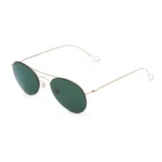 HMS HAMILTON-C018-Champagne-Green Pol.