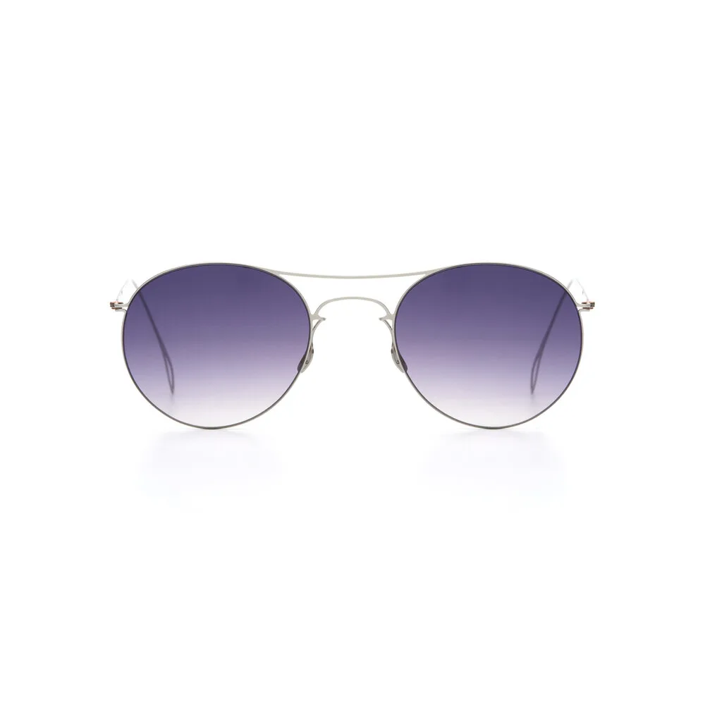 HMS CONWAY-C001-Silver-PurpleRain Gradient