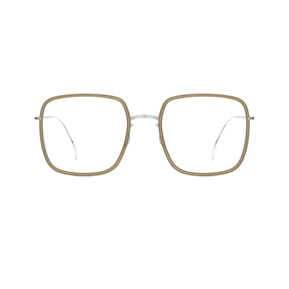 HMF DELAVAULT-C405-Silver Moss(PS) Clear-44130, 44151