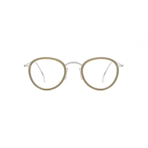 HMF LYNWOOD-C405-Silver-Moss(PS)-Clear